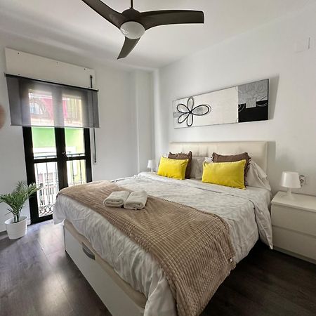 Tribuna Deluxe Málaga Exteriör bild