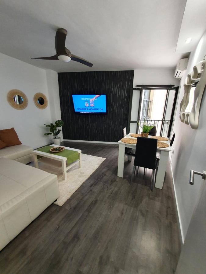Tribuna Deluxe Málaga Exteriör bild