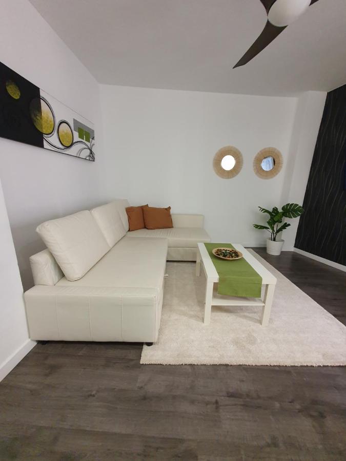 Tribuna Deluxe Málaga Exteriör bild