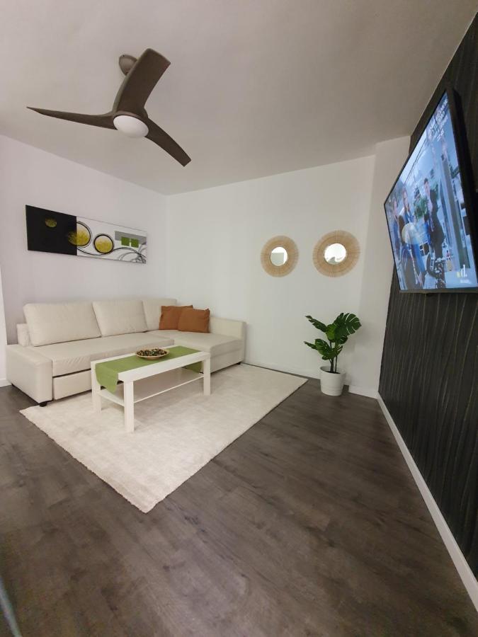Tribuna Deluxe Málaga Exteriör bild