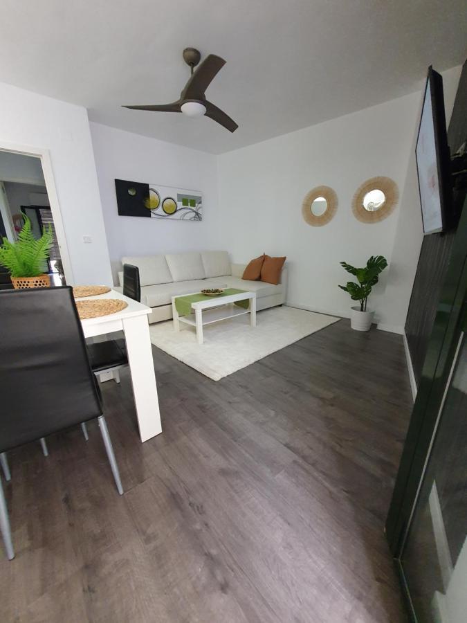Tribuna Deluxe Málaga Exteriör bild