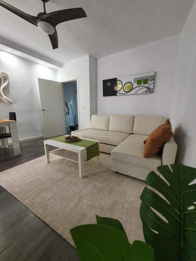 Tribuna Deluxe Málaga Exteriör bild