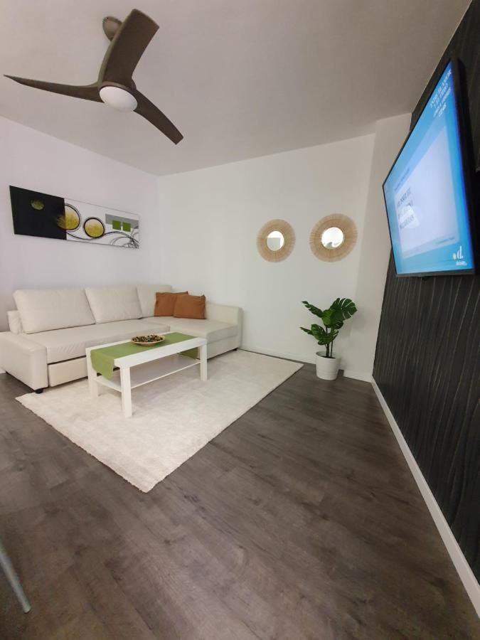 Tribuna Deluxe Málaga Exteriör bild