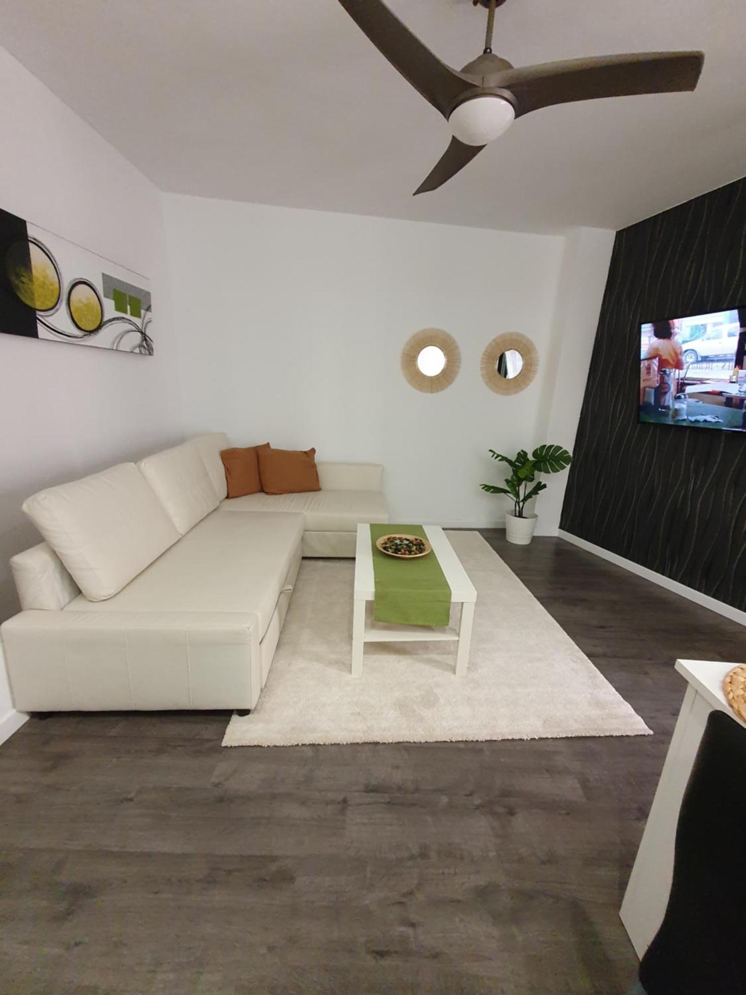 Tribuna Deluxe Málaga Exteriör bild