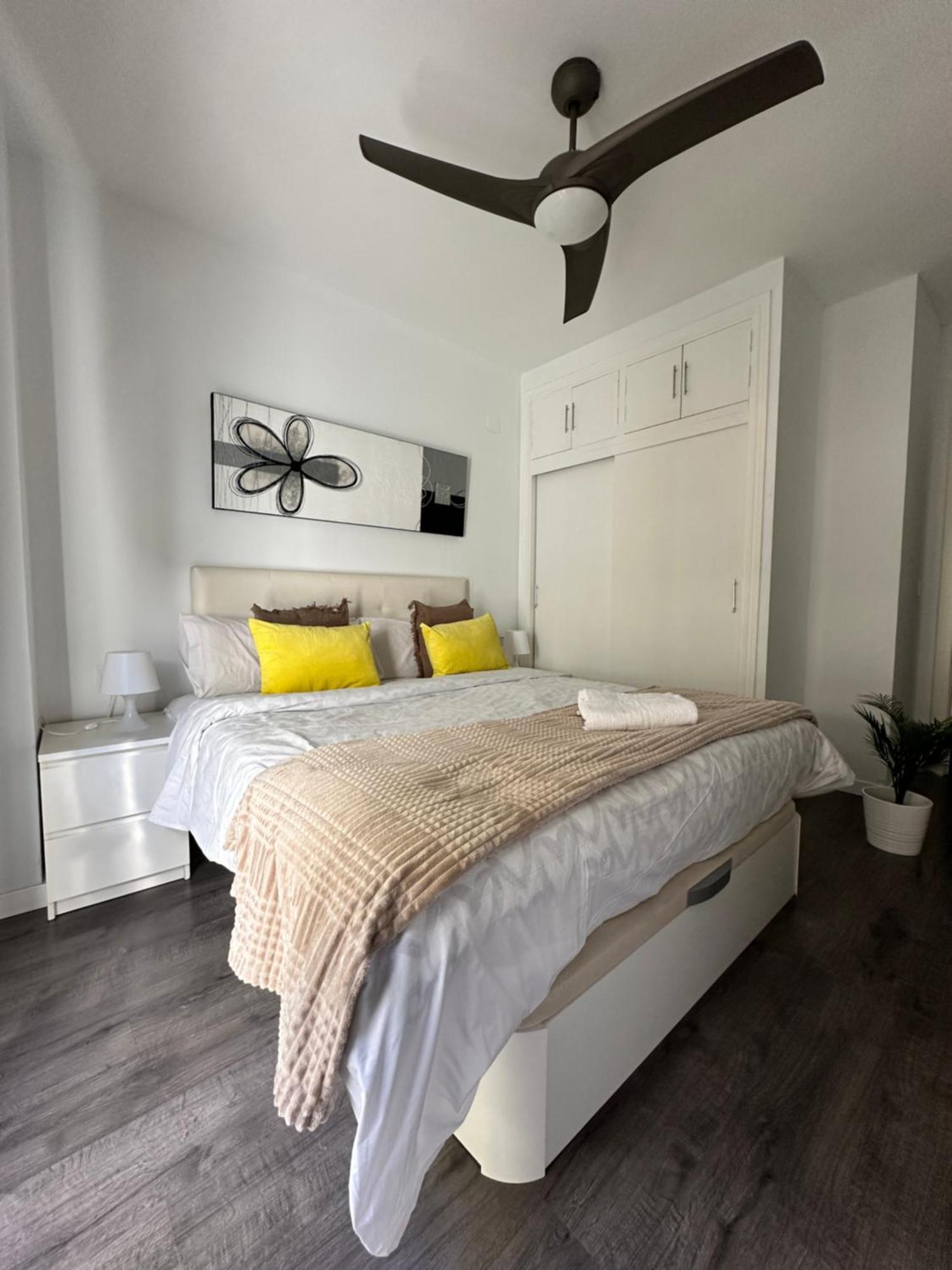 Tribuna Deluxe Málaga Exteriör bild
