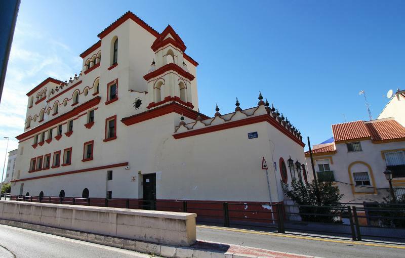 Tribuna Deluxe Málaga Exteriör bild
