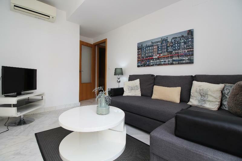 Tribuna Deluxe Málaga Exteriör bild