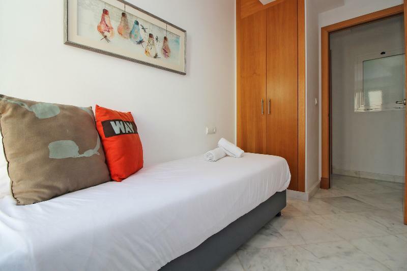 Tribuna Deluxe Málaga Exteriör bild