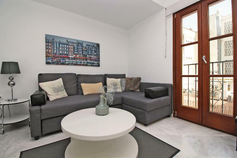 Tribuna Deluxe Málaga Exteriör bild