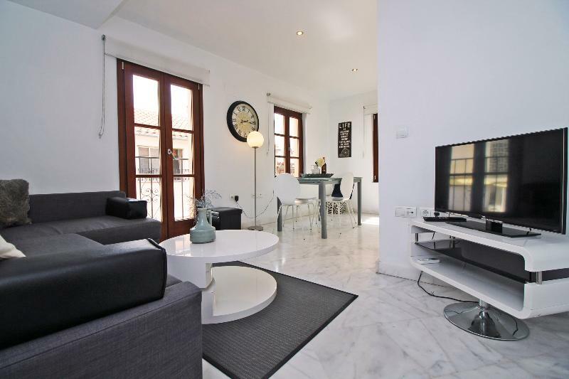 Tribuna Deluxe Málaga Exteriör bild