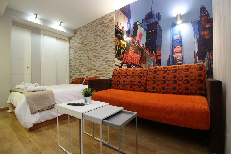 Tribuna Deluxe Málaga Exteriör bild
