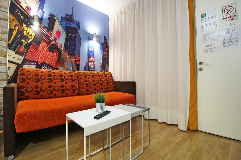 Tribuna Deluxe Málaga Exteriör bild