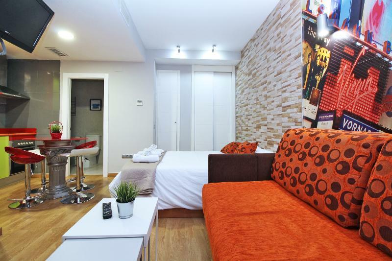 Tribuna Deluxe Málaga Exteriör bild